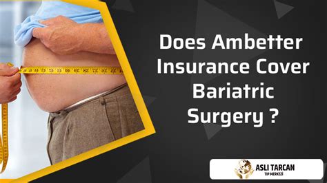 Well even check for discounts. . Does ambetter cover bariatric surgery in georgia